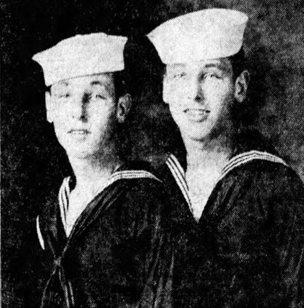 The Teschemacher twins